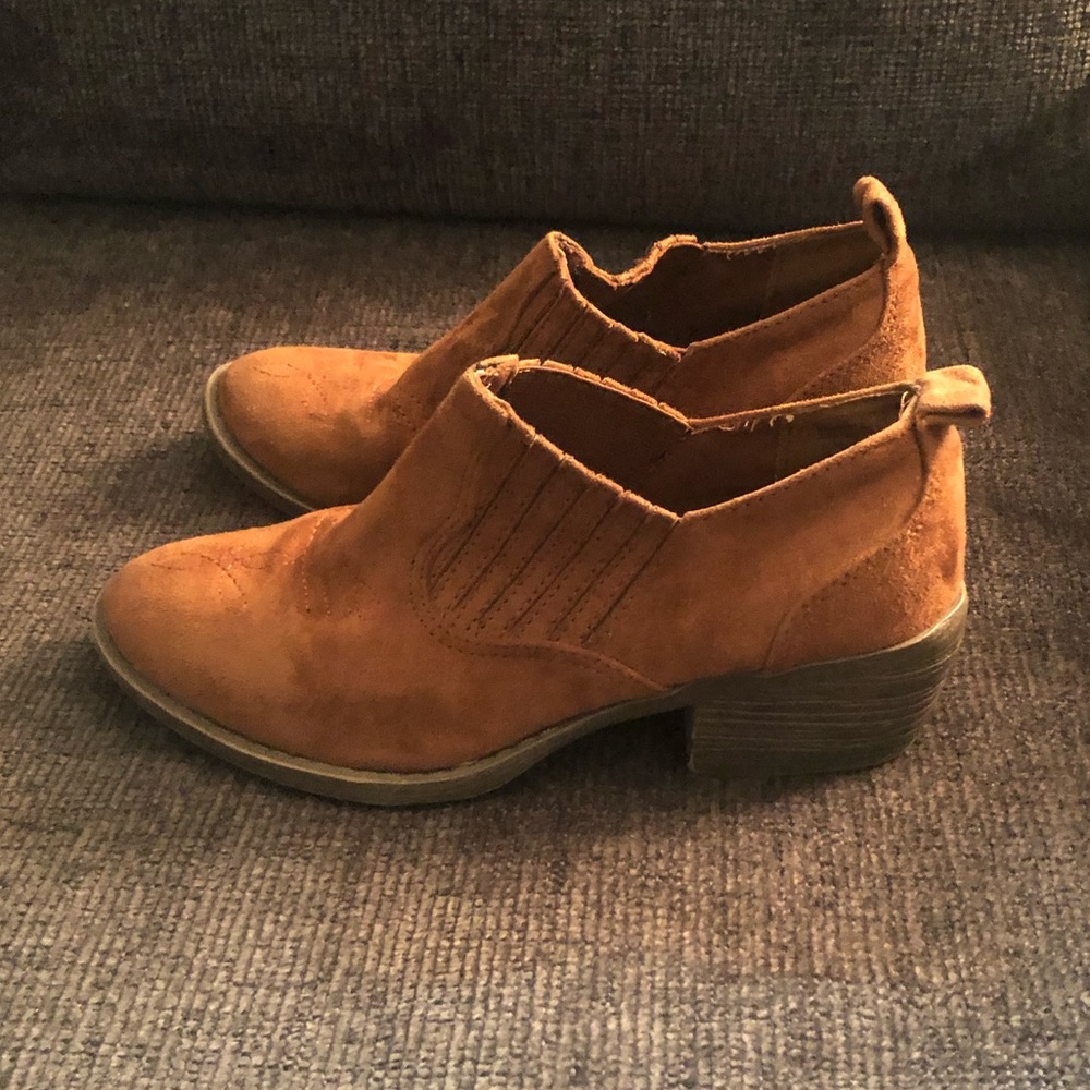 Booties - Picture 2 of 3